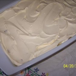 Twinkie Pudding Cake