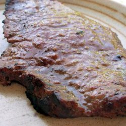 Fried Venison (Deer) Steaks