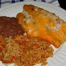 Weight Watchers Core Mexican Rice