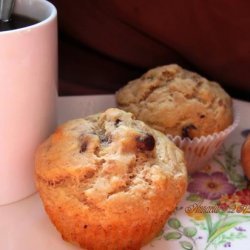 Lazy Banana Muffins (In the Oven in Just over 5 Minutes)