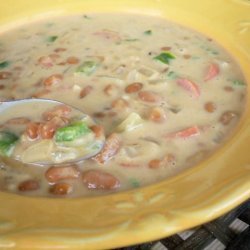 Confederate Bean Soup