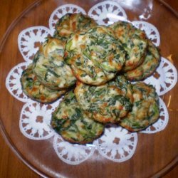 The One Spinach Appetizer Puff