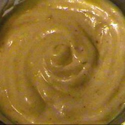 Theodore Kyriakou’s Mustard Mayonnaise