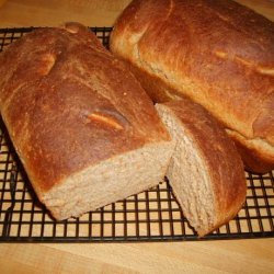 Honey Whole-Grain Bread