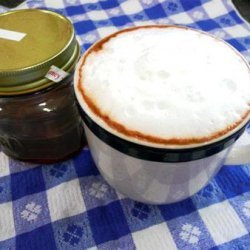 Melya (Choc Honey Coffee)