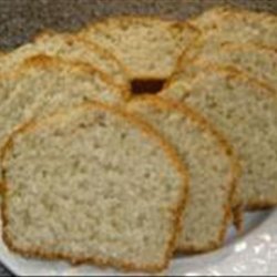 Toasted Coconut Bread