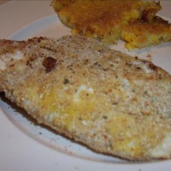 Tilapia With a Crispy Coating for One (Or More)