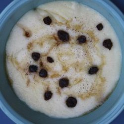 Grießbrei (German Semolina Pudding)