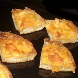 Shrimp & Cheese Appetizers