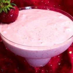 Ultimate Strawberry Cheesecake Shake