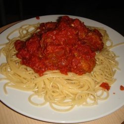 The Ultimate Spaghetti and Meatballs Recipe