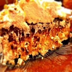 Snickers Bar Pie