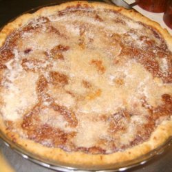 Grossmummy's pie crusts - MMMmmmm