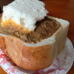 Curried Lamb Loaf