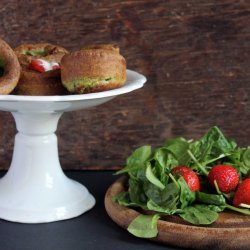 Yorkshire Pudding or Popovers
