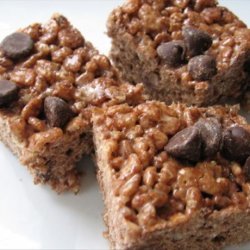 Weight Watchers Low-Fat Chocolate Crunch Bars (2pts)