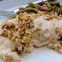 Lady and Sons' Chicken in Wine Sauce