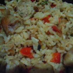 Sausage-And-Zucchini Rice