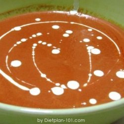 Low Carb ' Campbell's' Tomato Soup