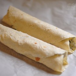 Tortilla Roll-Ups