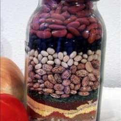 Painted Desert Chili Mix in a Jar