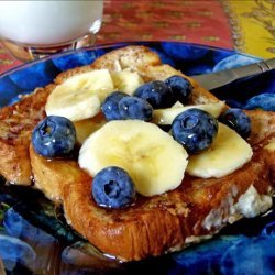 Snooty Modern French Toast