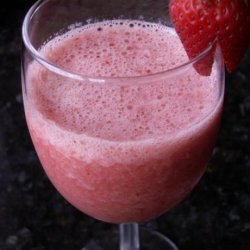 Strawberry Monkey Juice