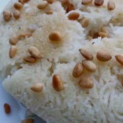 Iraqi Rice (Timman)