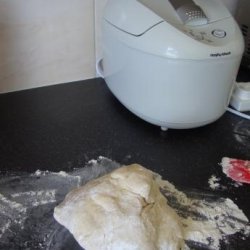 Pizza Base for the Bread Maker