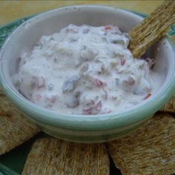 Olive-Nut Spread