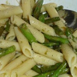 Pasta With Asparagus