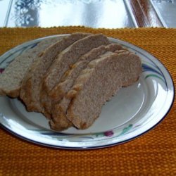 Armenian Bread Rounds - Bread Machine