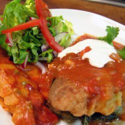 World's Greatest Chile Relleno (Made Easy)