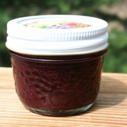Blueberry-Apricot Jam
