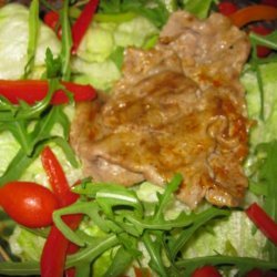 Rhineland (German) Salad Dressing