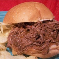 Zesty Barbecue Beef Sandwiches