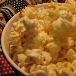 Salty-Sweet Popcorn