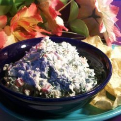 Spinach and Feta Dip