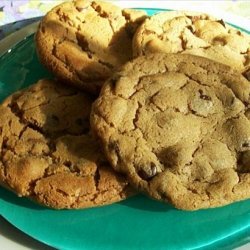 ChocoChai Cookies