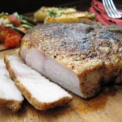 Pork Chops That Actually Stay Moist!