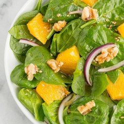 Spinach Salad Dressing