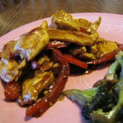 Sichuan Orange Chicken - America's Test Kitchen