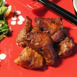 Lori's Chinese BBQ Pork