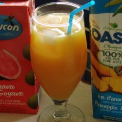 African Fruit Punch
