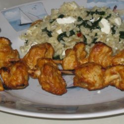 Turkish Marinade for Chicken