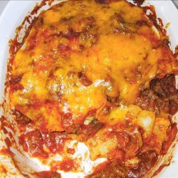 South of the Border Casserole