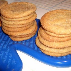 Barbecue Spice Cookies