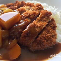 Japanese Cutlets and Curry