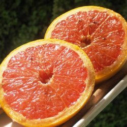 Cinnamon Honeygrapefruit