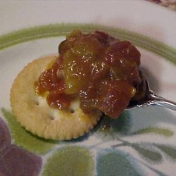Curried Tomato Relish